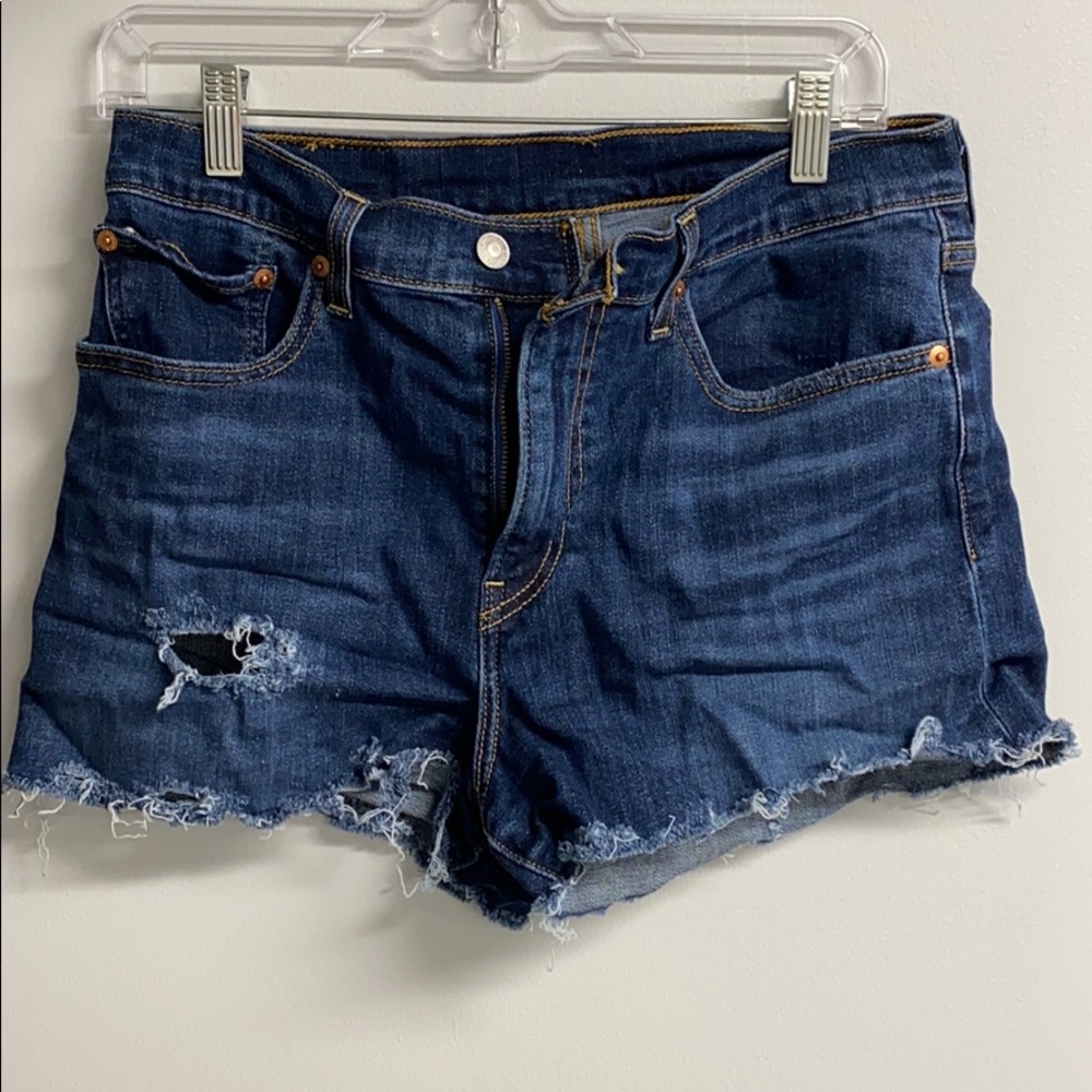 Levi Jean Shorts